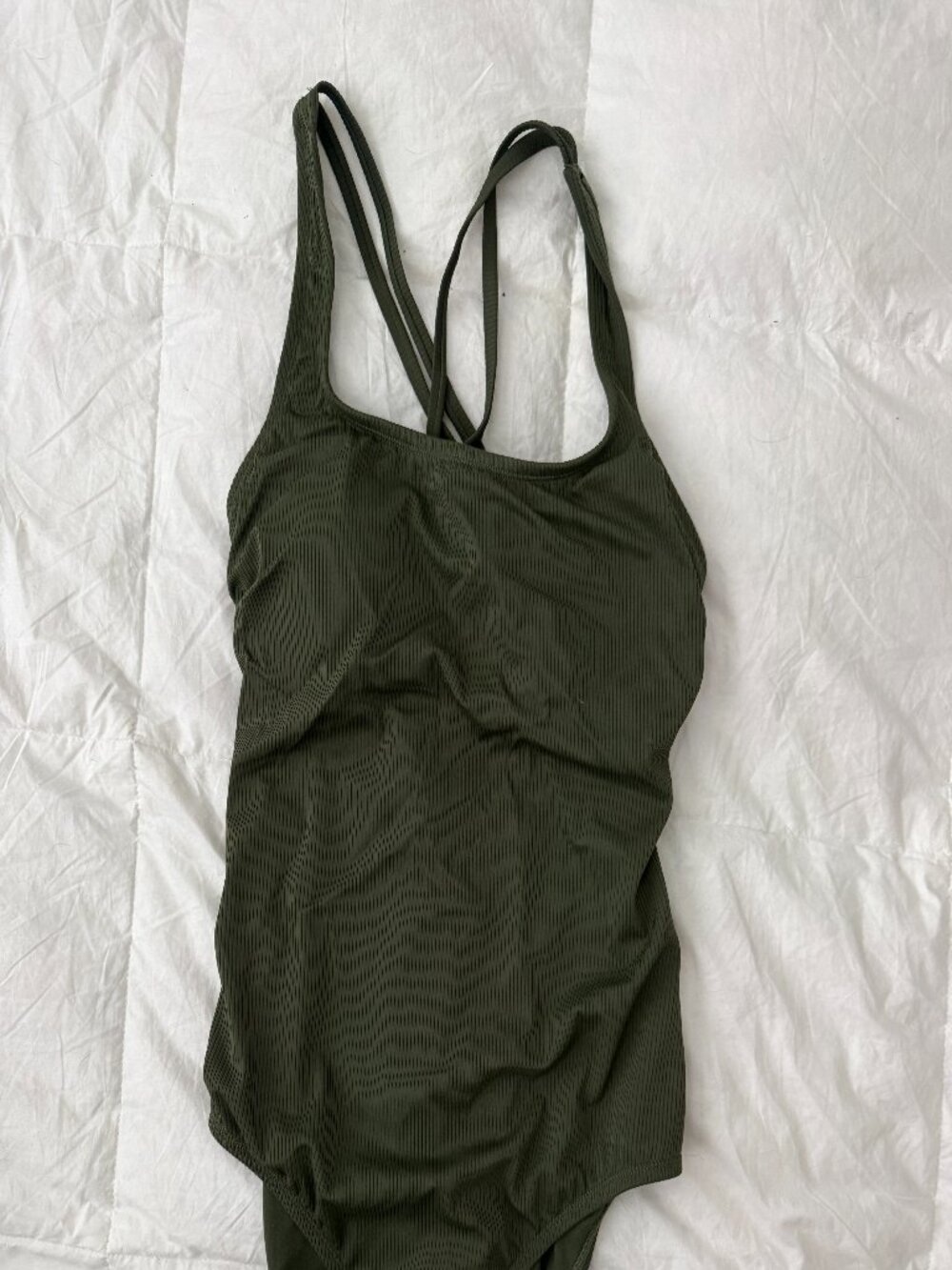 Hurley One piece bathing sui